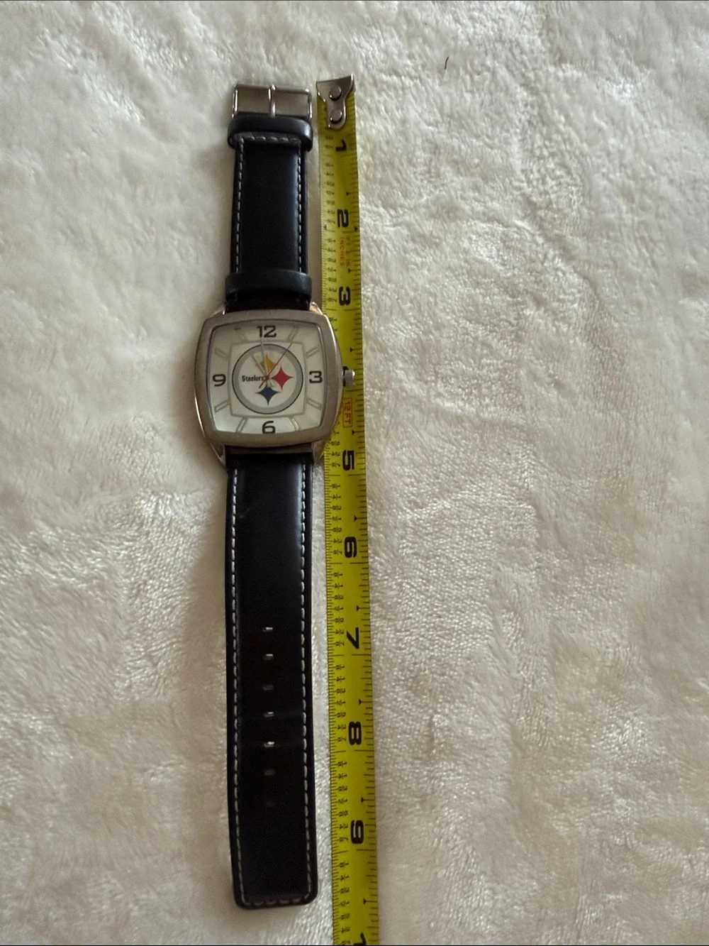 Steelers Retro Series Wristwatch